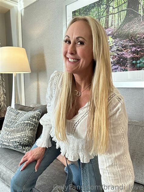 brandi love onlyfans leak|Brandi Love